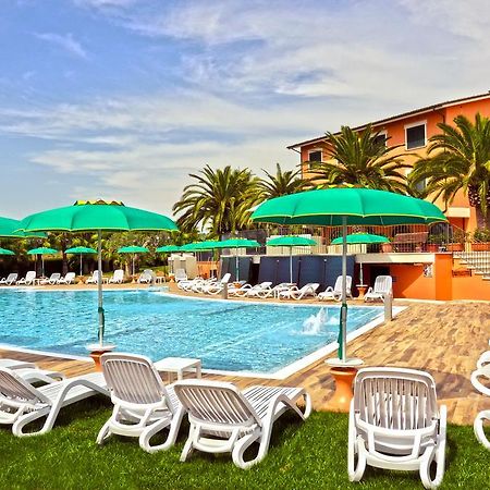 Hotel Villa Luigi Villa Rosa Di Martinsicuro Esterno foto