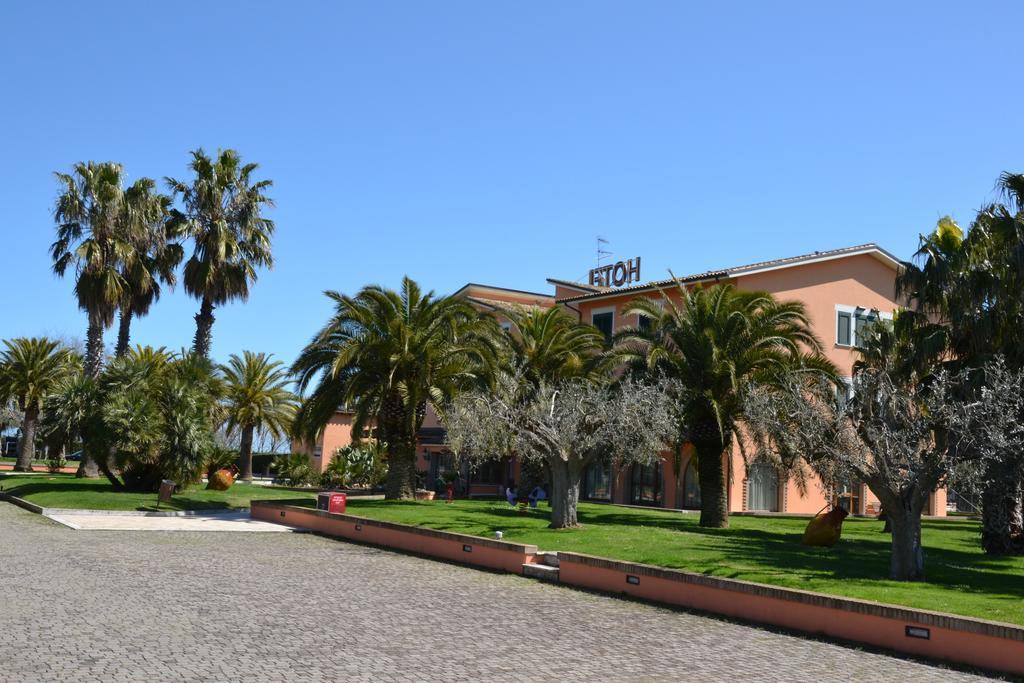 Hotel Villa Luigi Villa Rosa Di Martinsicuro Esterno foto