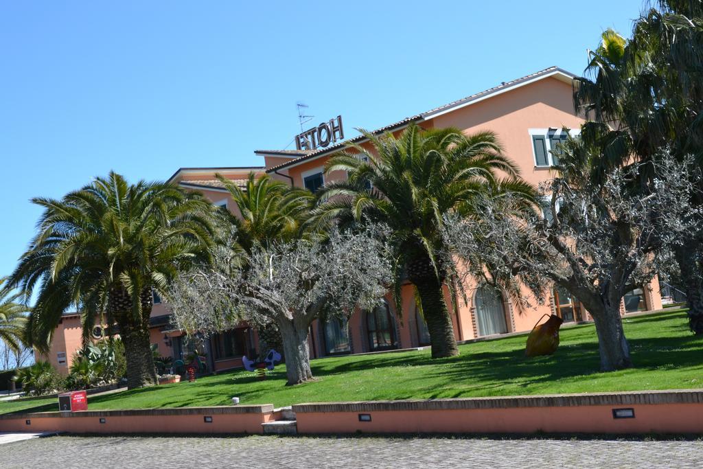 Hotel Villa Luigi Villa Rosa Di Martinsicuro Esterno foto
