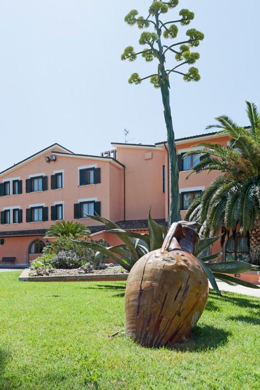 Hotel Villa Luigi Villa Rosa Di Martinsicuro Esterno foto