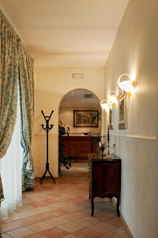 Hotel Villa Luigi Villa Rosa Di Martinsicuro Esterno foto
