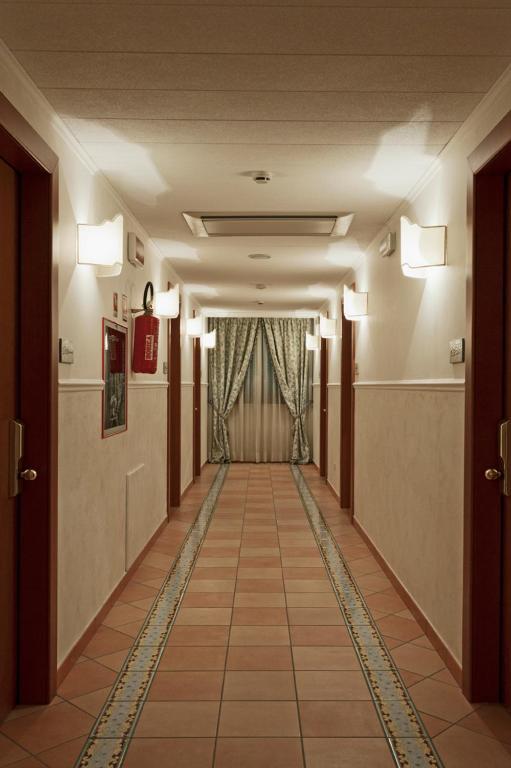 Hotel Villa Luigi Villa Rosa Di Martinsicuro Esterno foto