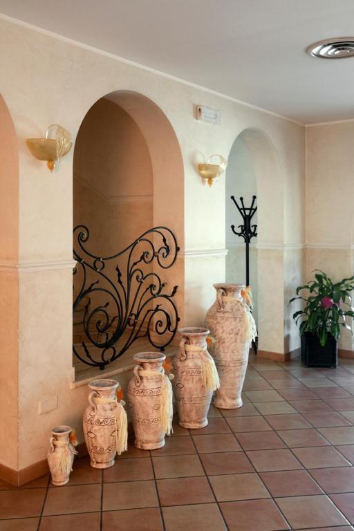 Hotel Villa Luigi Villa Rosa Di Martinsicuro Esterno foto