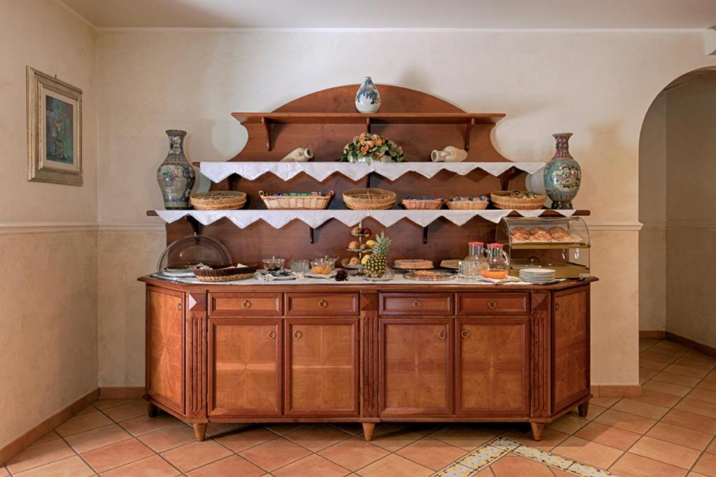 Hotel Villa Luigi Villa Rosa Di Martinsicuro Esterno foto