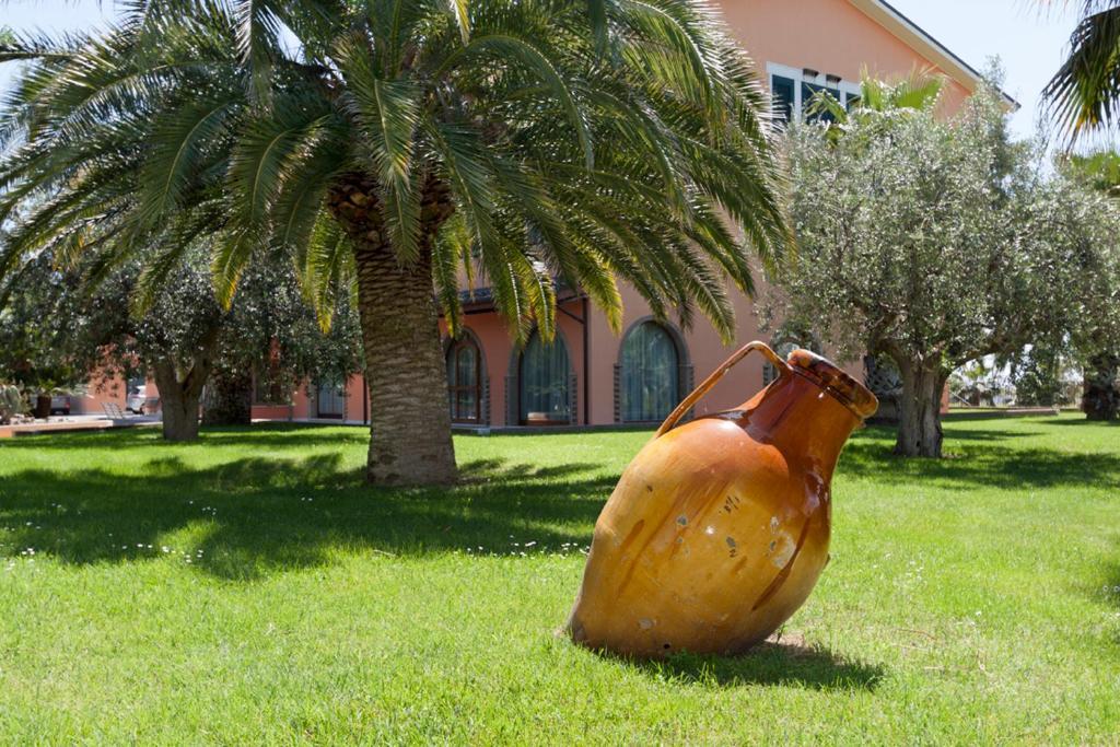 Hotel Villa Luigi Villa Rosa Di Martinsicuro Esterno foto