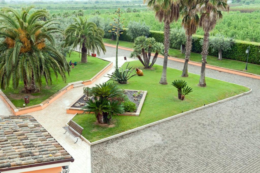 Hotel Villa Luigi Villa Rosa Di Martinsicuro Esterno foto