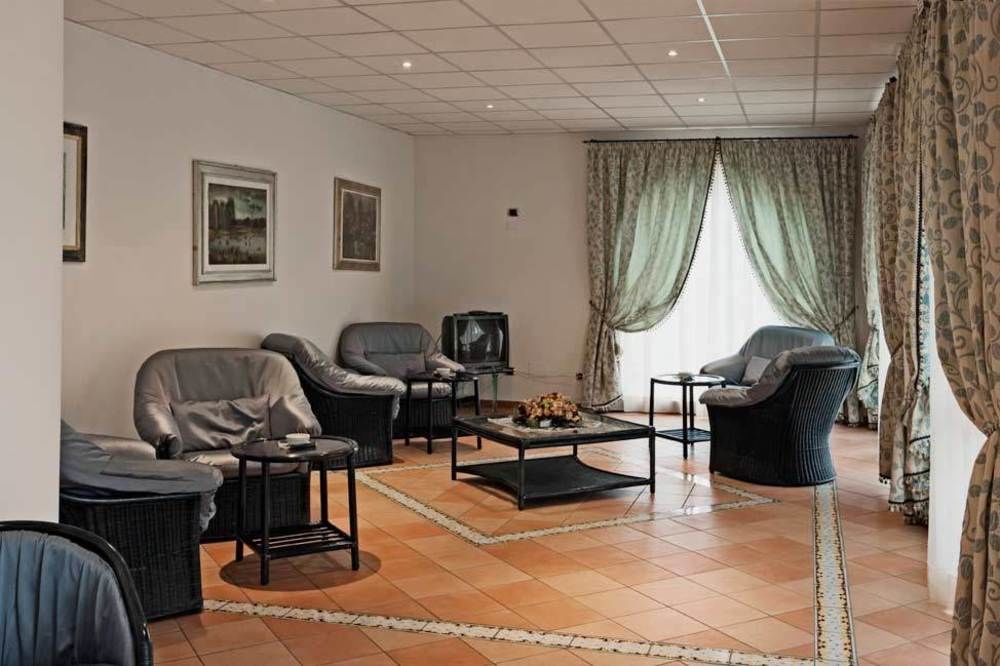 Hotel Villa Luigi Villa Rosa Di Martinsicuro Esterno foto