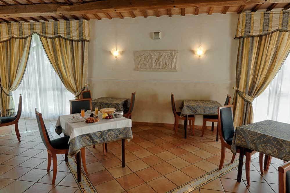 Hotel Villa Luigi Villa Rosa Di Martinsicuro Esterno foto