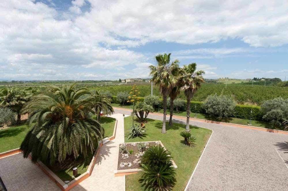Hotel Villa Luigi Villa Rosa Di Martinsicuro Esterno foto