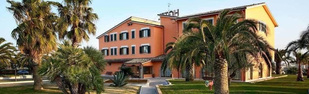 Hotel Villa Luigi Villa Rosa Di Martinsicuro Esterno foto