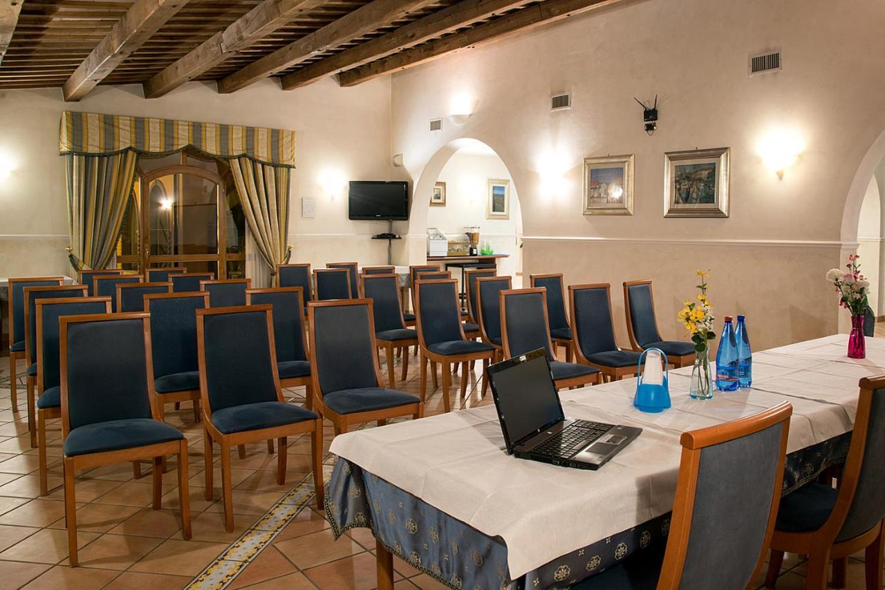 Hotel Villa Luigi Villa Rosa Di Martinsicuro Esterno foto