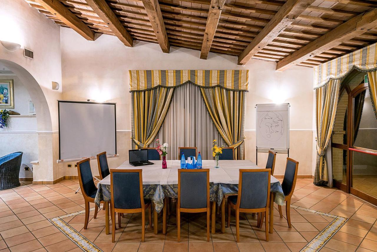 Hotel Villa Luigi Villa Rosa Di Martinsicuro Esterno foto